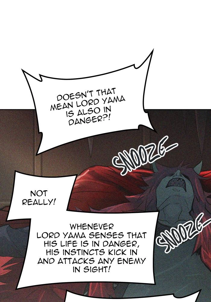 Tower of God Chapter 433, page 85 of 135