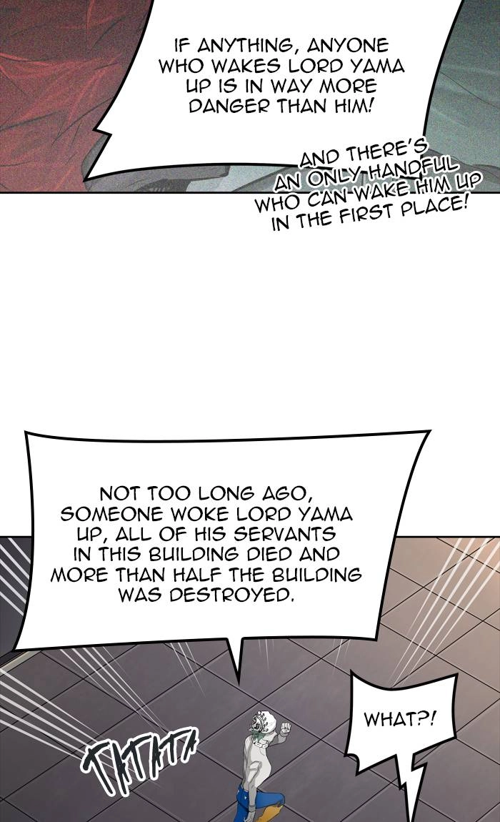 Tower of God Chapter 433, page 86 of 135