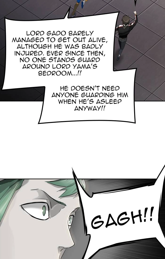 Tower of God Chapter 433, page 87 of 135