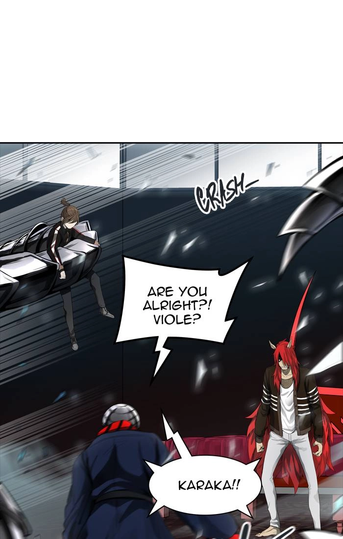 Tower of God Chapter 434, page 100 of 105
