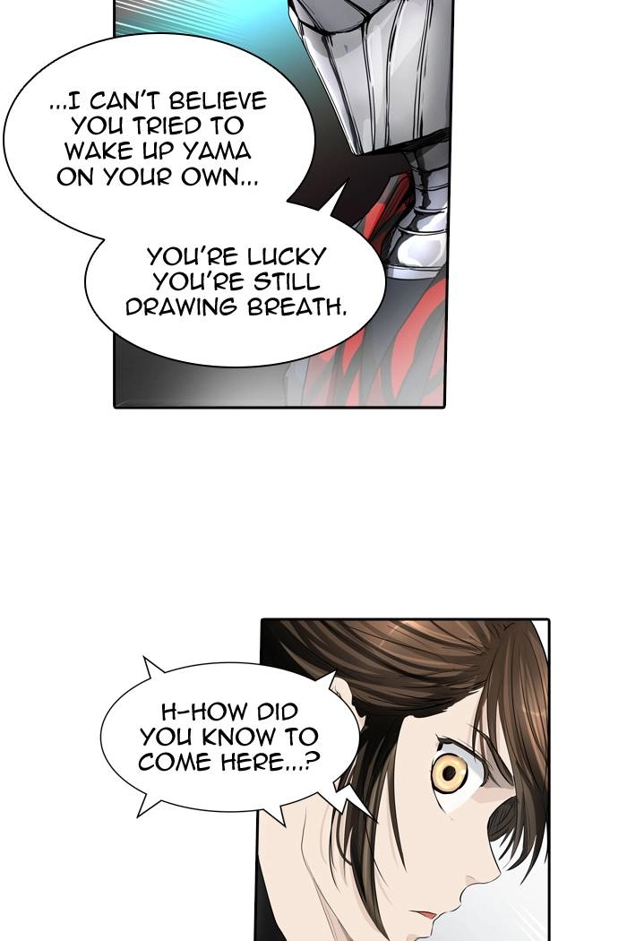 Tower of God Chapter 434, page 102 of 105