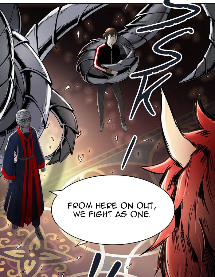Tower of God Chapter 434, page 104 of 105