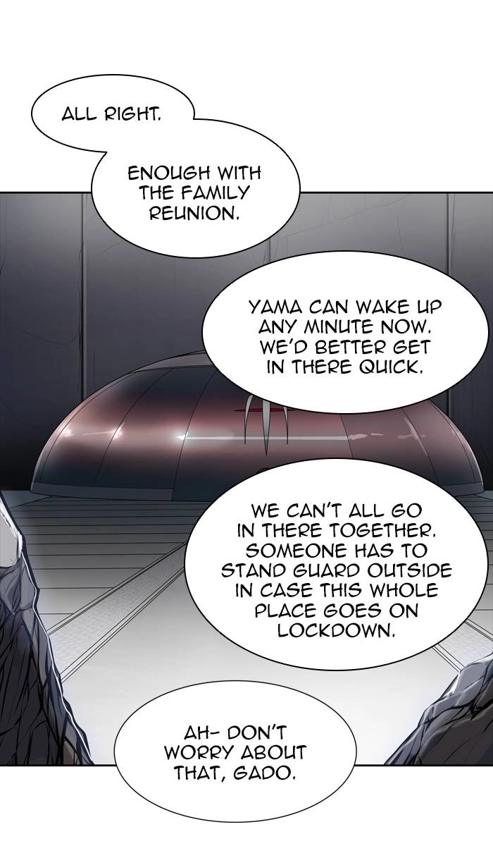 Tower of God Chapter 434, page 22 of 105