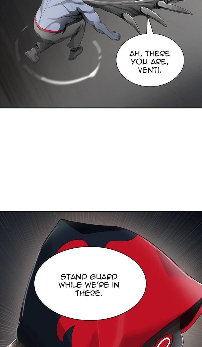 Tower of God Chapter 434, page 25 of 105