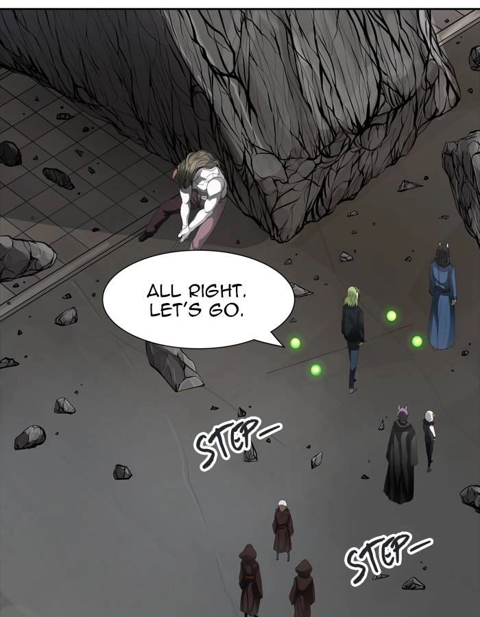Tower of God Chapter 434, page 27 of 105