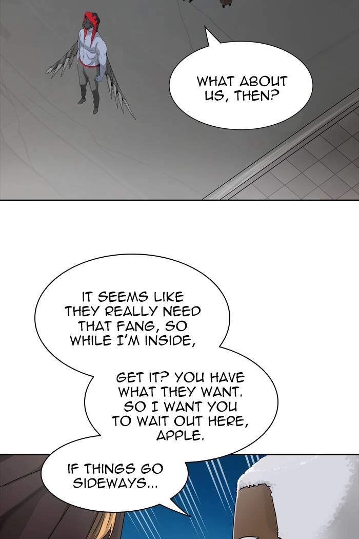 Tower of God Chapter 434, page 28 of 105