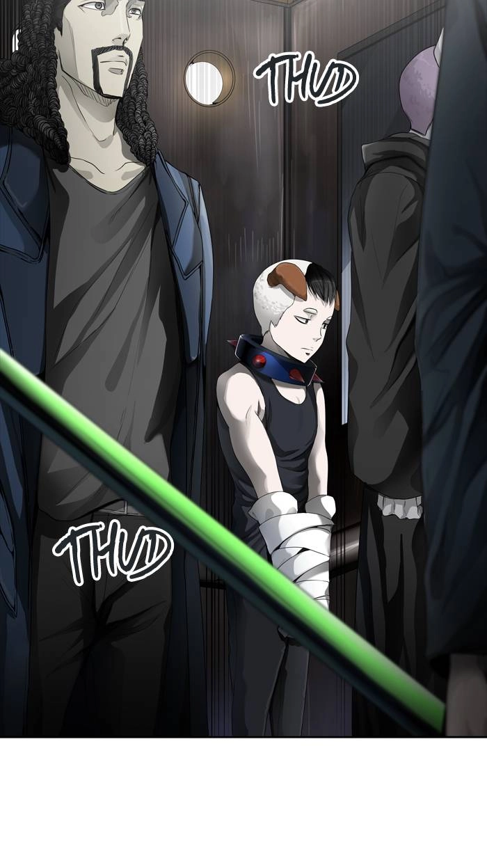 Tower of God Chapter 434, page 35 of 105