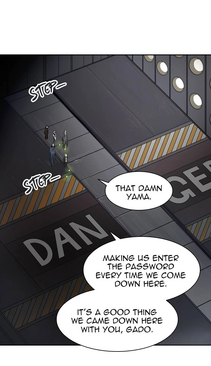 Tower of God Chapter 434, page 36 of 105