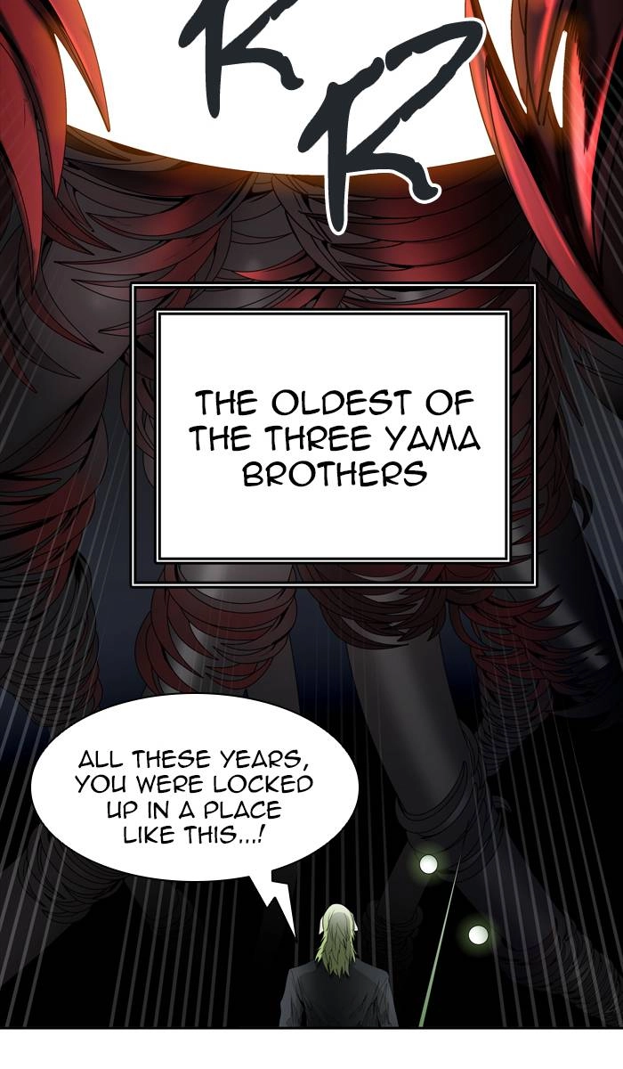 Tower of God Chapter 434, page 40 of 105