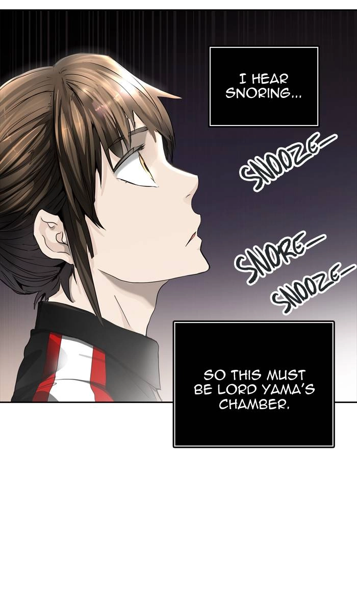 Tower of God Chapter 434, page 56 of 105