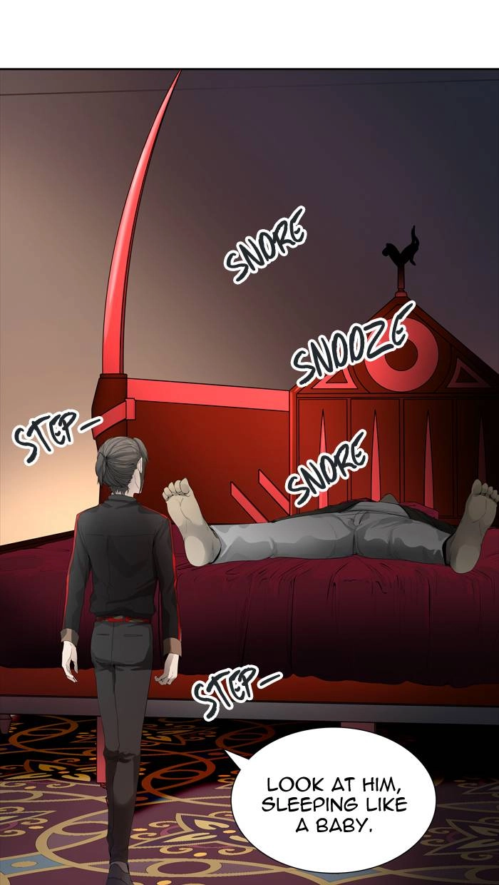 Tower of God Chapter 434, page 61 of 105