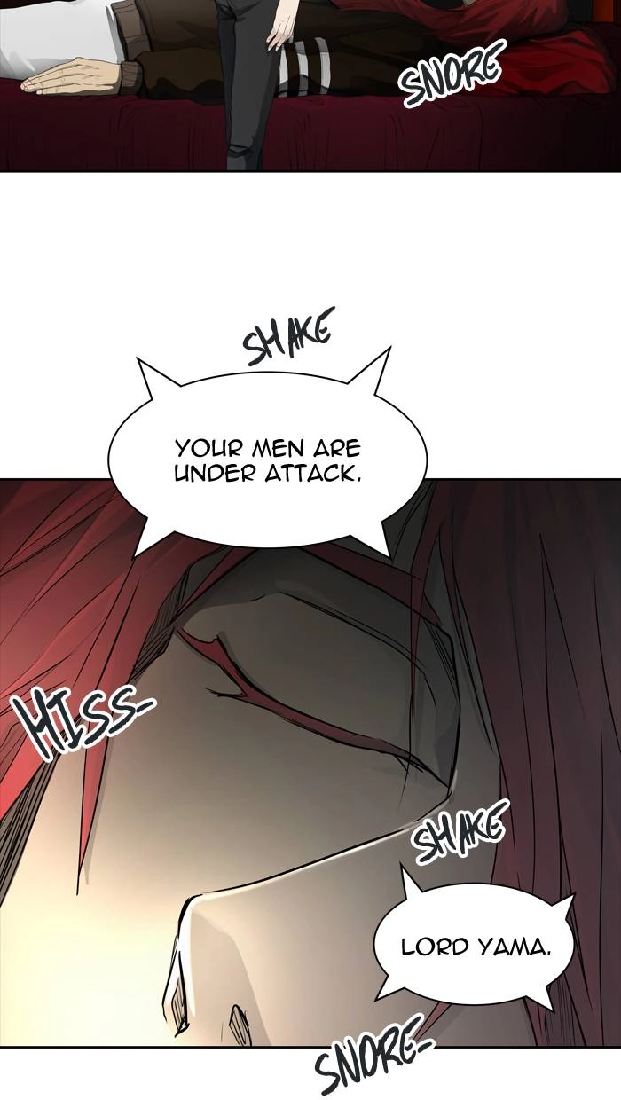 Tower of God Chapter 434, page 67 of 105