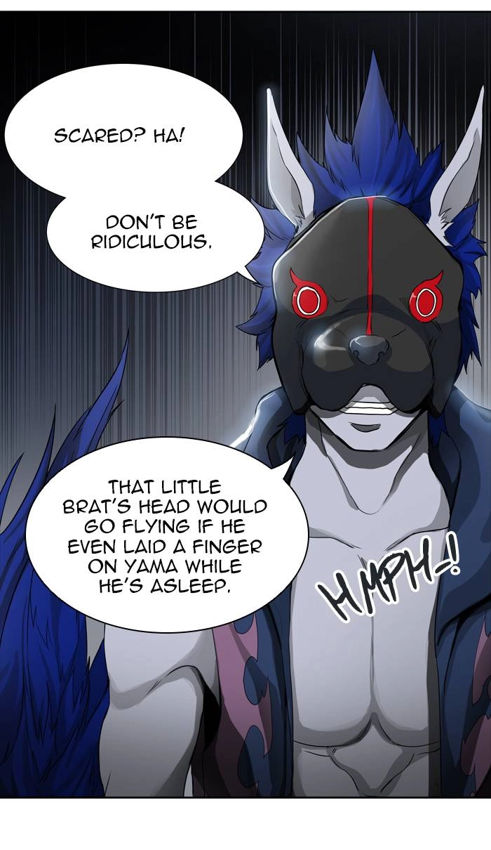 Tower of God Chapter 434, page 8 of 105