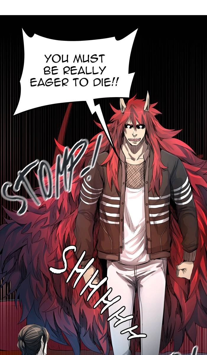 Tower of God Chapter 434, page 86 of 105