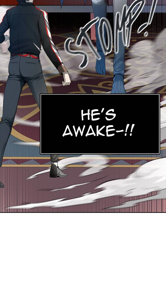 Tower of God Chapter 434, page 87 of 105