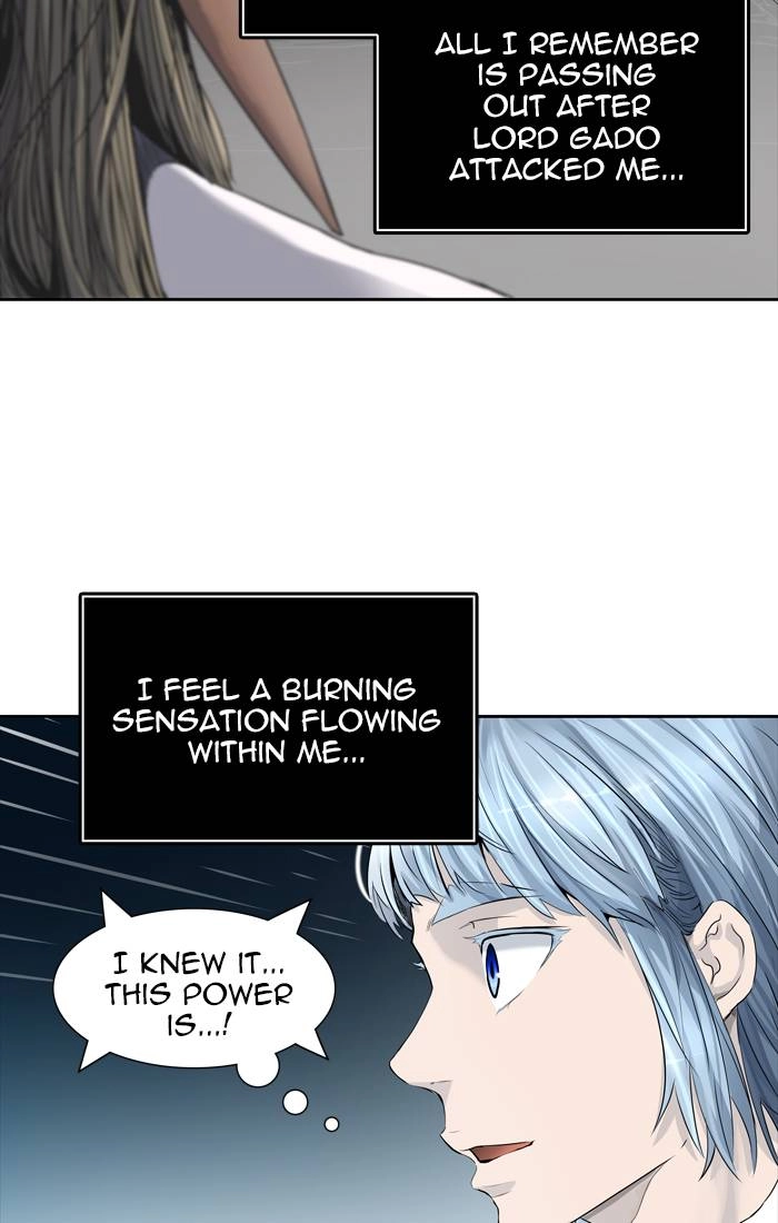Tower of God Chapter 435, page 119 of 139