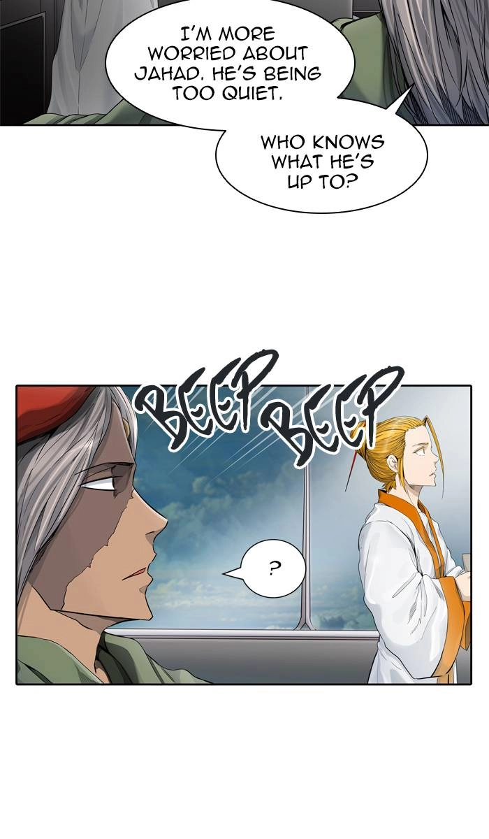 Tower of God Chapter 435, page 134 of 139