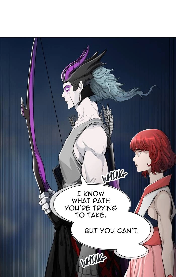 Tower of God Chapter 435, page 137 of 139