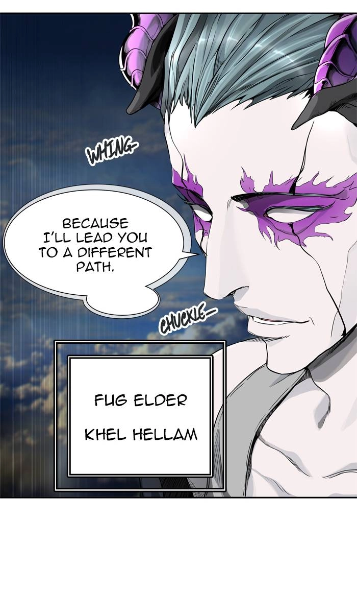 Tower of God Chapter 435, page 139 of 139
