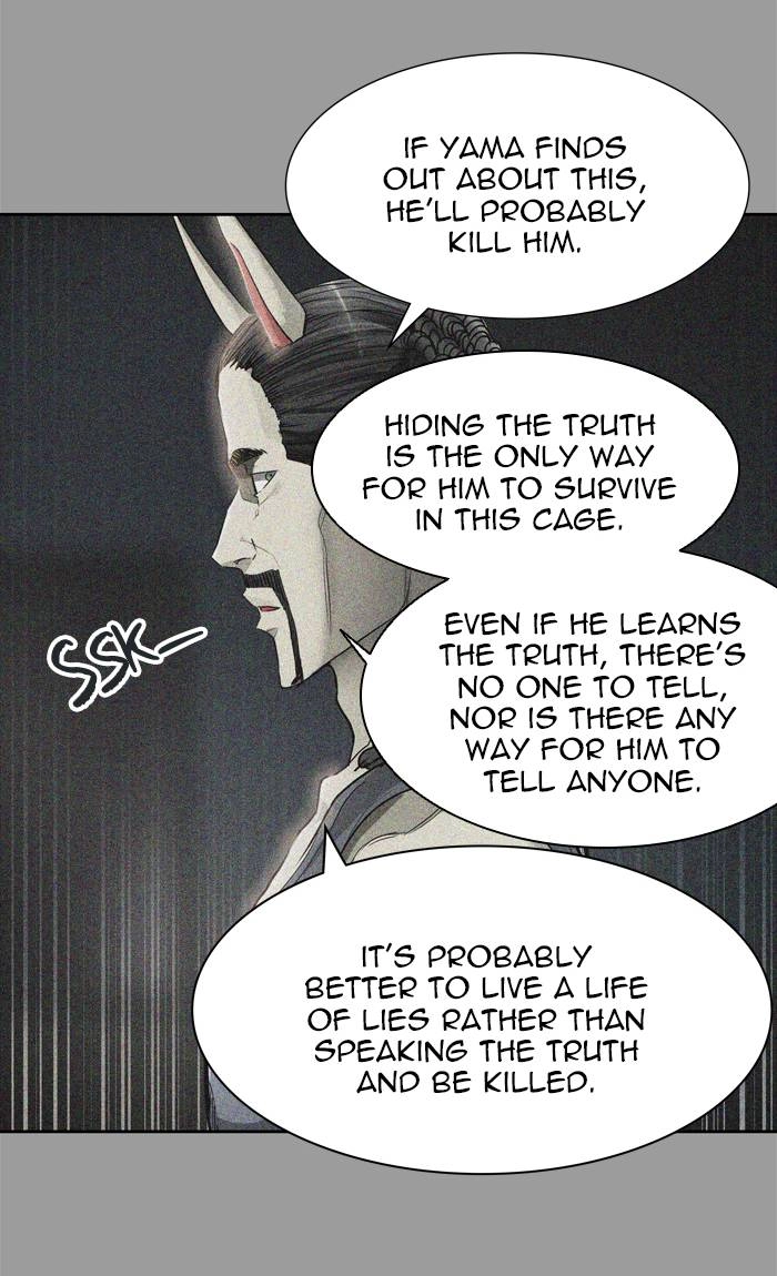 Tower of God Chapter 435, page 27 of 139