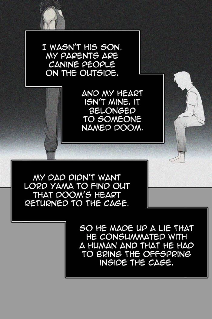 Tower of God Chapter 435, page 31 of 139