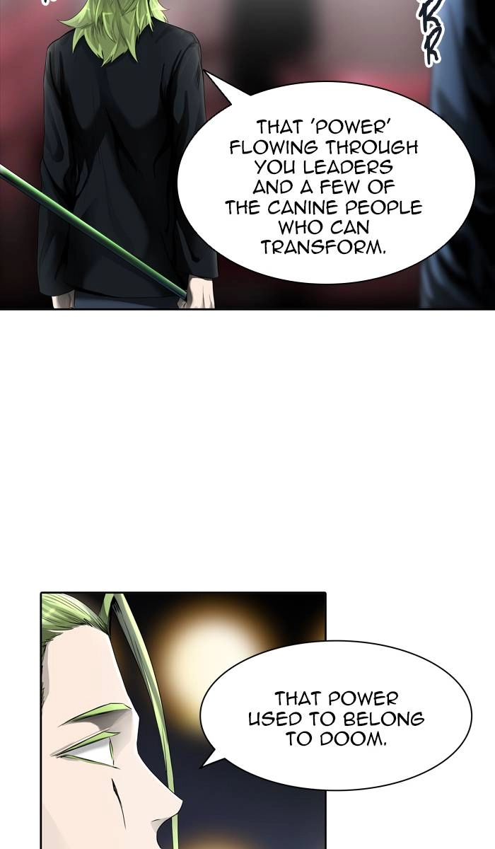 Tower of God Chapter 435, page 46 of 139