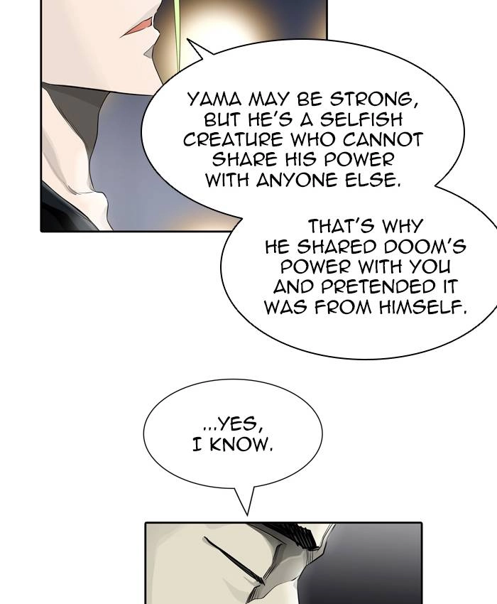 Tower of God Chapter 435, page 47 of 139