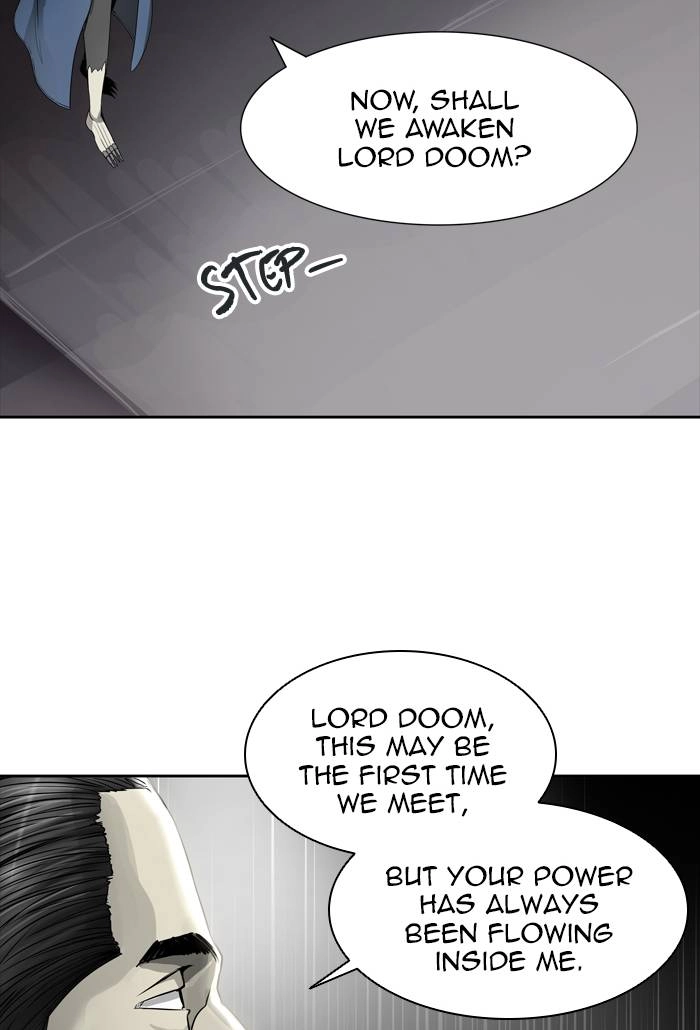 Tower of God Chapter 435, page 50 of 139