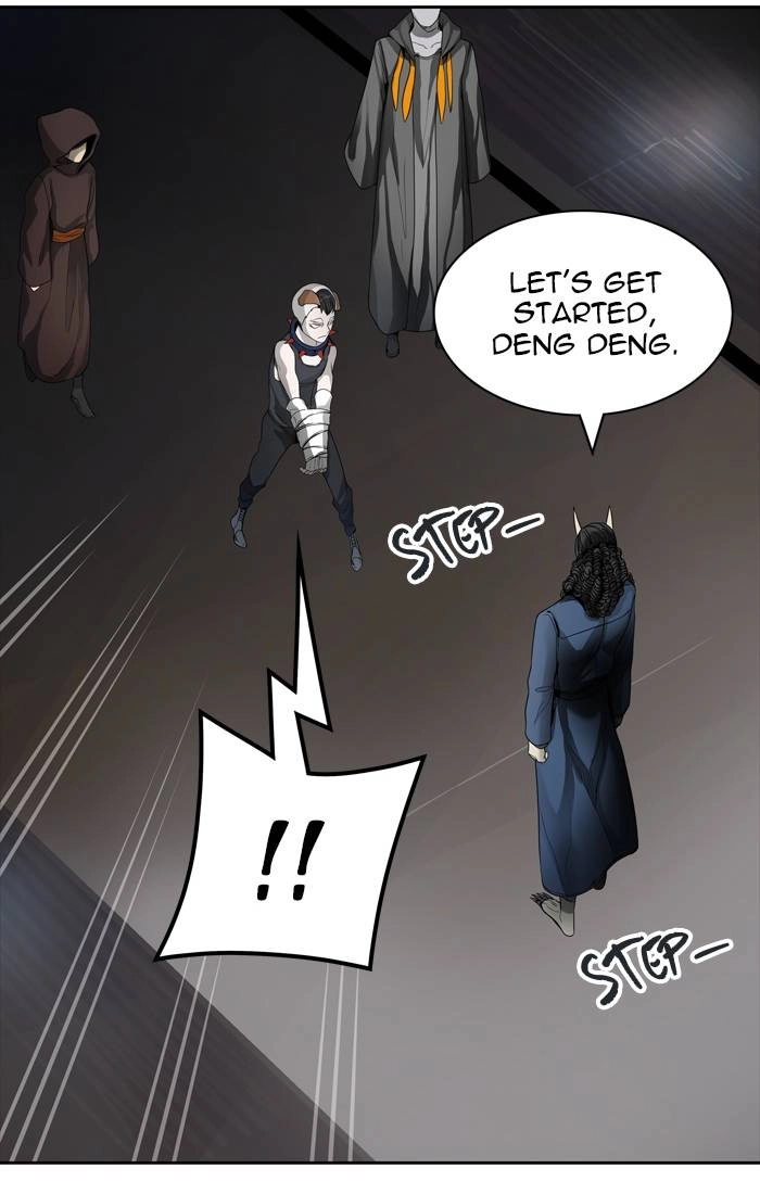 Tower of God Chapter 435, page 53 of 139