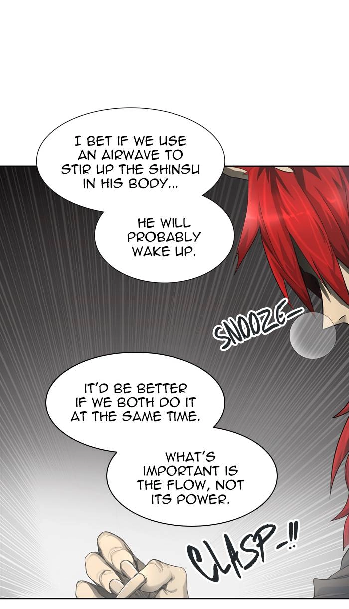 Tower of God Chapter 435, page 7 of 139