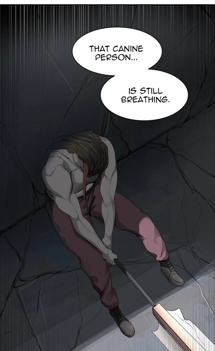 Tower of God Chapter 435, page 74 of 139