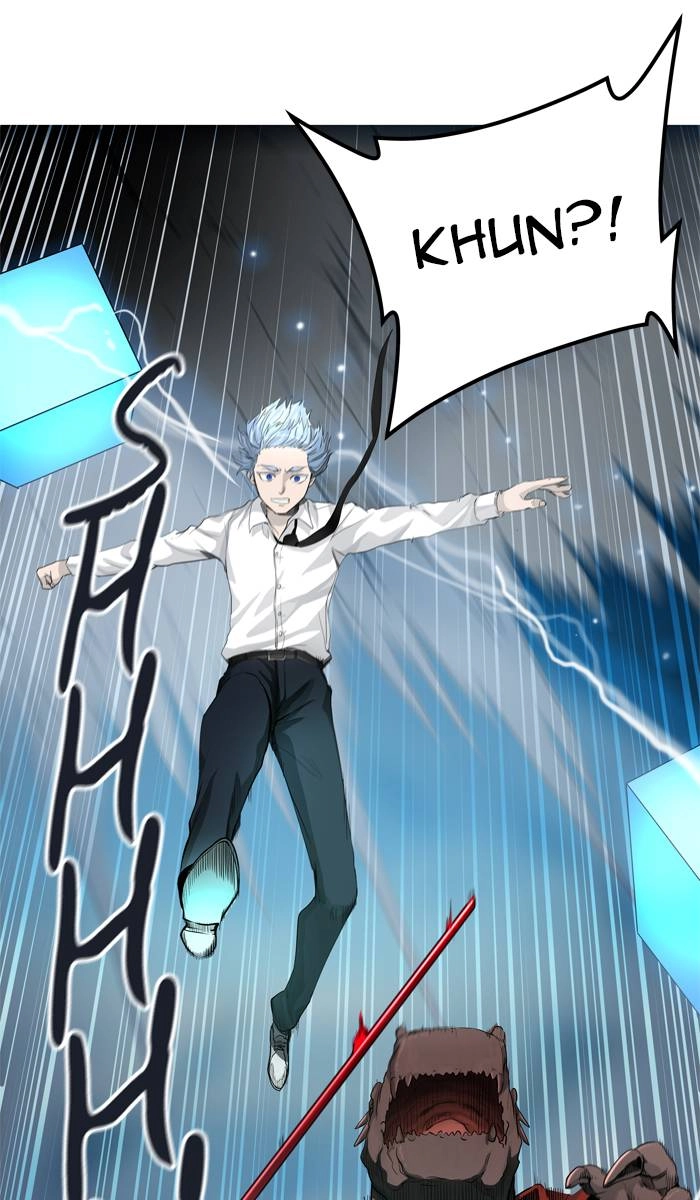 Tower of God Chapter 435, page 91 of 139