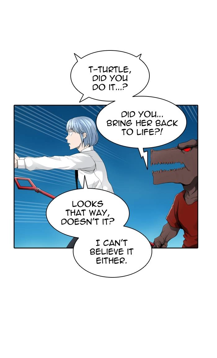 Tower of God Chapter 436, page 105 of 123