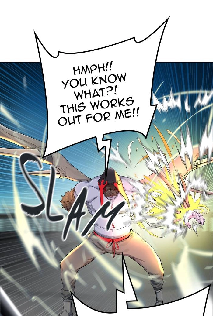 Tower of God Chapter 436, page 108 of 123