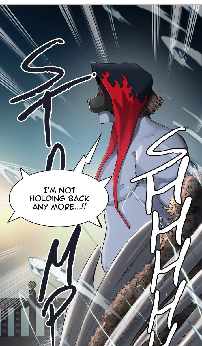 Tower of God Chapter 436, page 111 of 123