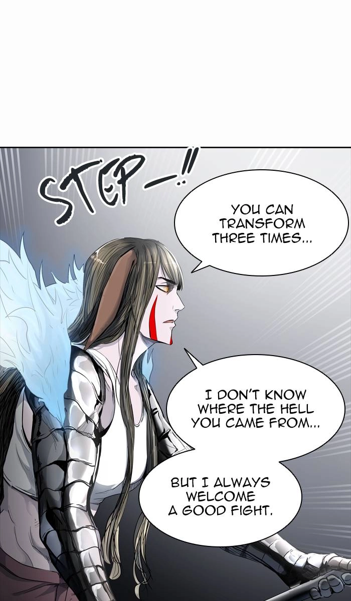 Tower of God Chapter 436, page 113 of 123