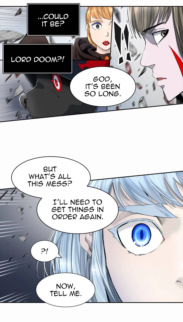 Tower of God Chapter 436, page 120 of 123