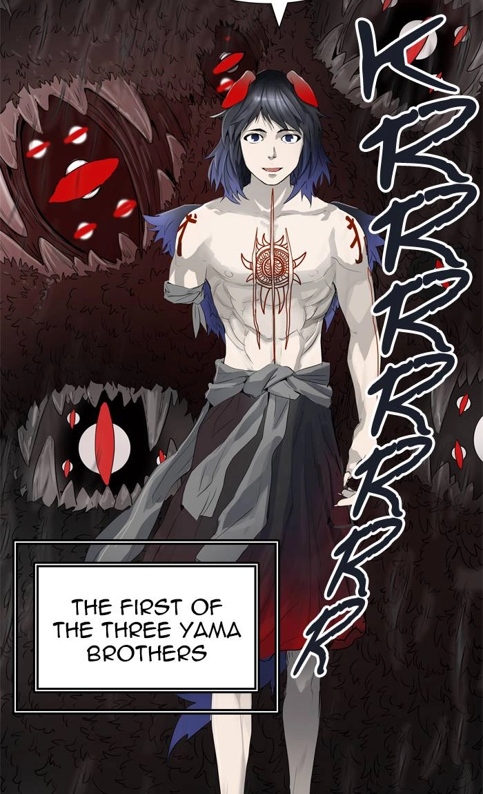 Tower of God Chapter 436, page 122 of 123