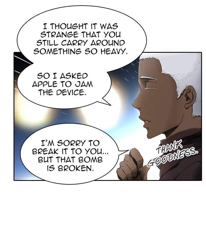 Tower of God Chapter 436, page 27 of 123