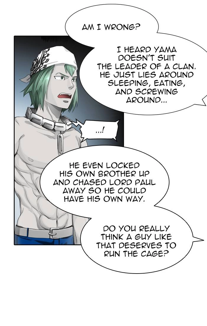 Tower of God Chapter 436, page 47 of 123