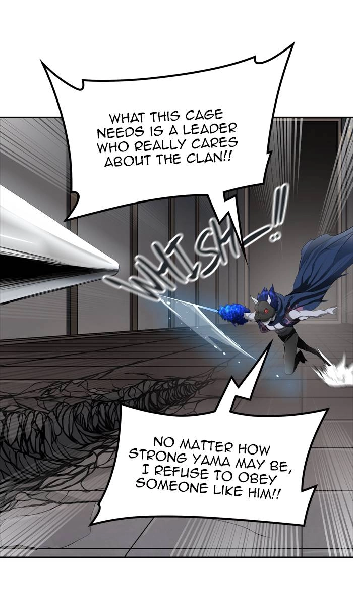 Tower of God Chapter 436, page 58 of 123