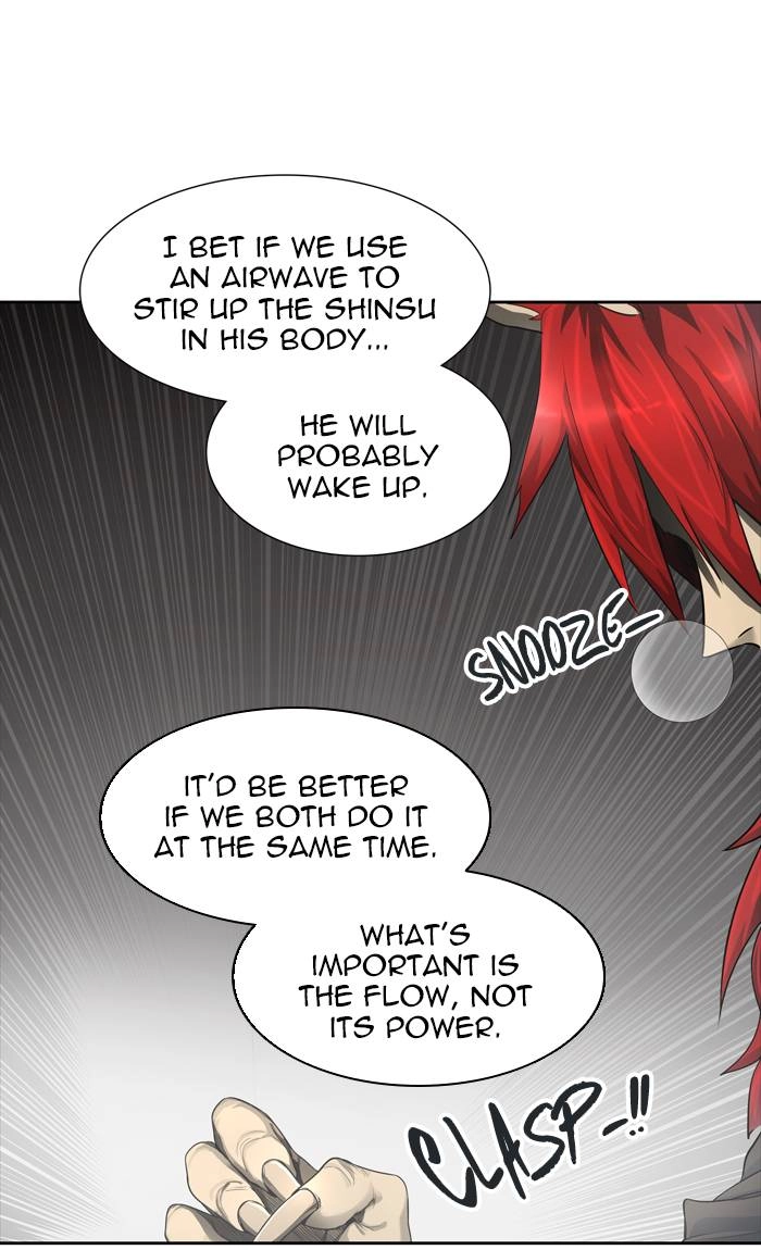 Tower of God Chapter 436, page 75 of 123