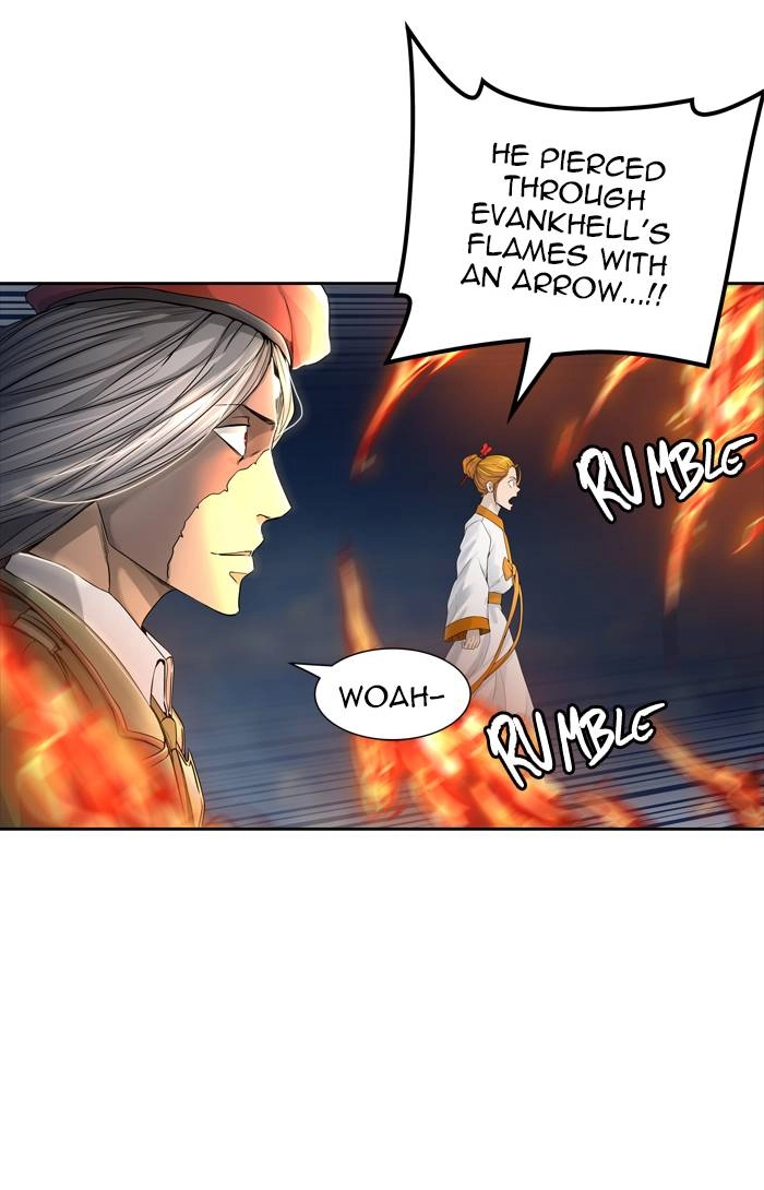 Tower of God Chapter 437, page 116 of 133
