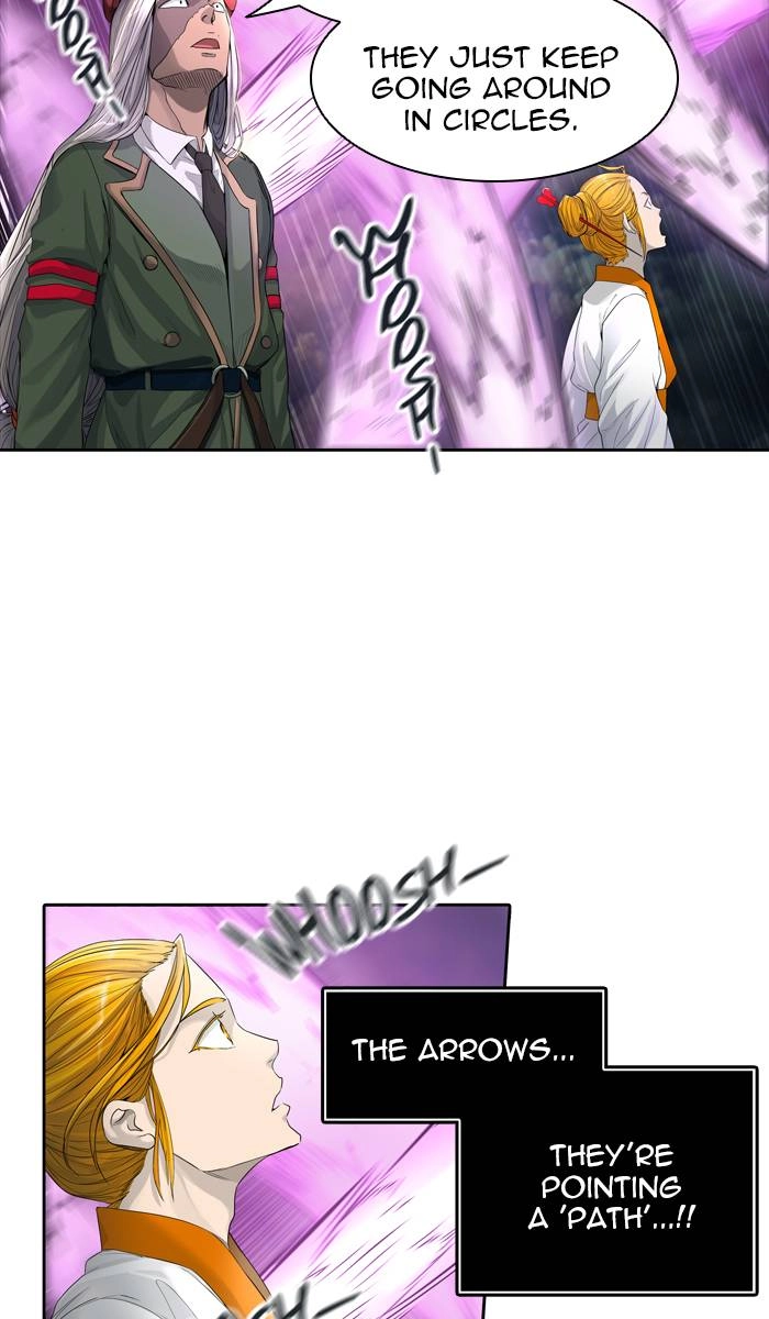 Tower of God Chapter 437, page 121 of 133