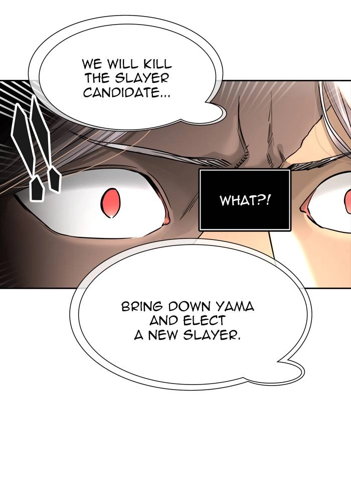 Tower of God Chapter 437, page 126 of 133