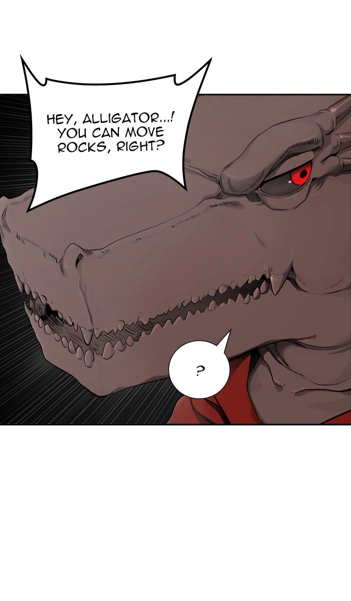 Tower of God Chapter 437, page 17 of 133