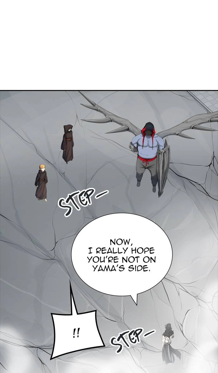 Tower of God Chapter 437, page 19 of 133