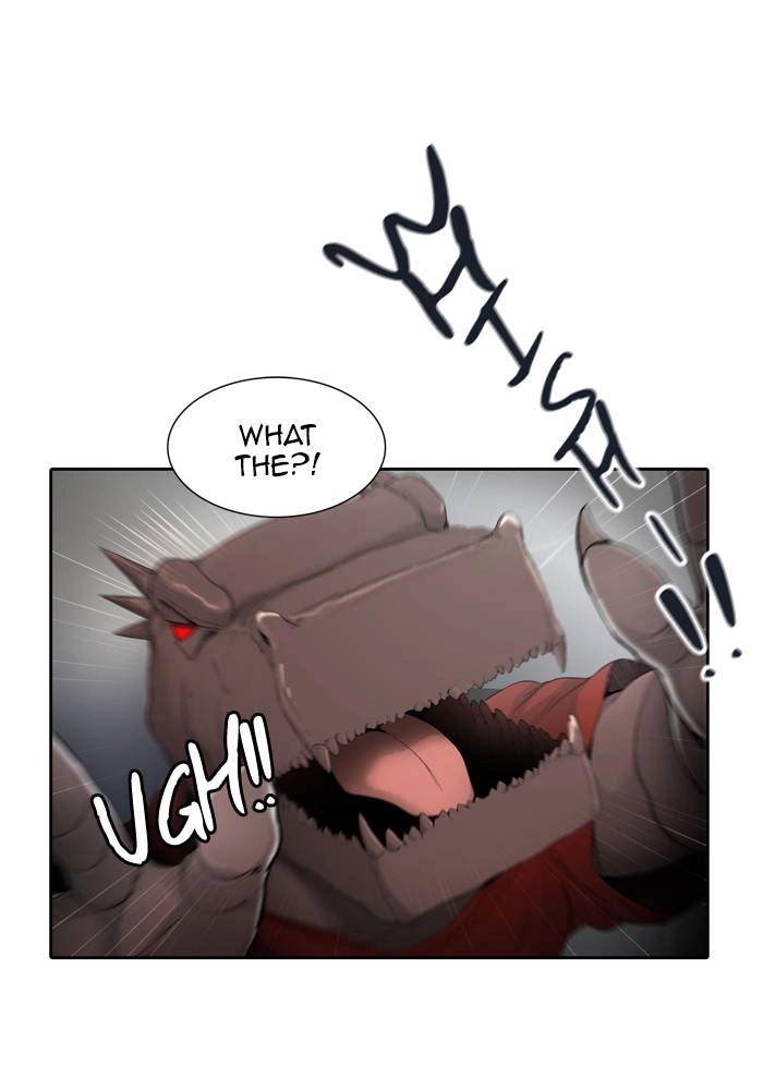 Tower of God Chapter 437, page 22 of 133