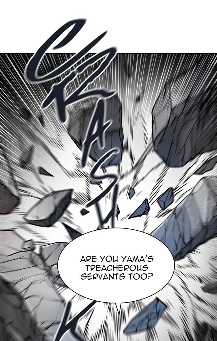 Tower of God Chapter 437, page 23 of 133