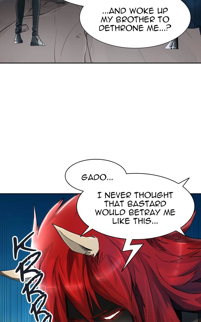 Tower of God Chapter 437, page 37 of 133